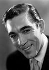 Anthony Quinn 4 Golden Globe Nominations